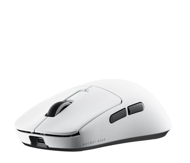 SECRET GEAR MYSZKA BEZPRZEWODOWA SECRET GEAR ZX2 Biała - 1472508 - zdjęcie 4